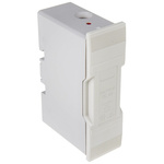 Eaton 20A Rail Mount Fuse Holder for E1 Fuse, 1P, 550V ac