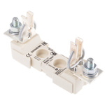 Siemens 160A Rail Mount Fuse Holder for 00 Fuse, 1P, 690V ac