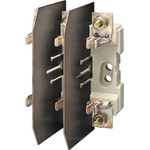 Siemens 160A Rail Mount Fuse Holder for 00 Fuse, 3P, 690V ac