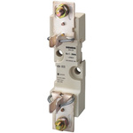 Siemens 250A Rail Mount Fuse Holder for NH1 Fuse, 1P, 690V ac