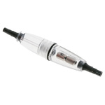 Bulgin 10A Inline Fuse Holder for 6.3 x 32mm Fuse, 250V ac