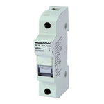 Socomec 32A Rail Mount Fuse Holder for 10 x 38mm Fuse, 3P, 690V ac