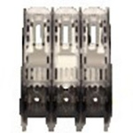 Eaton 160A Rail Mount Fuse Holder for NH00 Fuse, 3P, 690V ac
