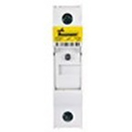 Eaton 32A Rail Mount Fuse Holder for 10 x 38mm Fuse, 2P, 1.5kV
