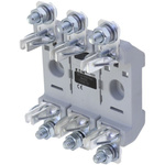 Eaton 160A Rail Mount Fuse Holder for NH00 Fuse, 3P, 690V ac