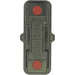 Eaton 20A Rail Mount Fuse Holder for A1 Fuse, 1P, 690V ac