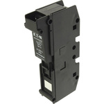 Eaton 63A Rail Mount Fuse Holder for 22 x 127mm Fuse, 1P, 1.5kV