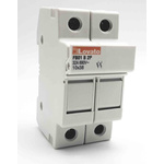 Lovato 32A Rail Mount Fuse Holder, 2P, 690V ac