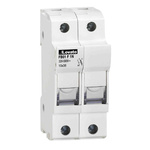 Lovato 32A Rail Mount Fuse Holder, 2P, 690V ac