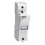 Lovato 50A Base Mount Fuse Holder for 14 x 51mm Fuse, 1P, 690V ac