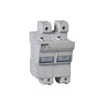 Lovato 100A Base Mount Fuse Holder for 22 x 58mm Fuse, 2P, 690V ac