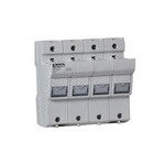 Lovato 100A Base Mount Fuse Holder for 22 x 58mm Fuse, 3P, 690V ac