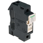 Schneider Electric Rail Mount Fuse Holder for 10 x 38mm Fuse, 1P