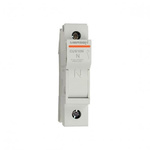 Mersen 32A Rail Mount Fuse Holder, N, 690 V ac → 1kV ac/dc