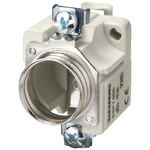Siemens 63A Bottle Fuse Holder, 1P, 690V ac