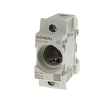 Siemens 63A Bottle Fuse Holder, 1P, 400V ac