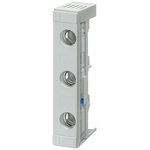 Siemens 63A Bottle Fuse Holder, 3P, 400V ac