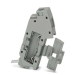 Phoenix Contact 6.3A Base Mount Fuse Holder for 5 x 20mm Fuse, 1P, 60V dc