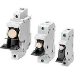 Siemens 100A Rail Mount Fuse Holder for 22 x 58mm Fuse, 690V ac