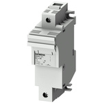 Siemens 100A Rail Mount Fuse Holder for 22 x 58mm Fuse, 1P, 690V