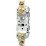 Socomec 160A Base Mount Fuse Holder for 0 Fuse, 690V