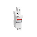 Lovato 100A Fuse Holder for 22.2 x 58mm Fuse, 1P, 690V ac