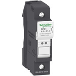 Schneider Electric 25A Fuse Holder for 8.5 x 31.5mm Fuse, 1P, 400V ac