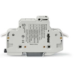 Wago 32A Fuse Holder for 10 x 38mm Fuse, 1P, 750V ac