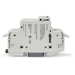 Wago 30A Fuse Holder for 10 x 38mm Fuse, 1P, 600V ac