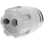 ETI 63A Bottle Fuse Holder, 1P, 400V ac