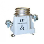 ETI 25A Bottle Fuse Holder, 1P, 500V ac