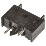 Littelfuse 15A PCB Mount Fuse Holder, 32V dc