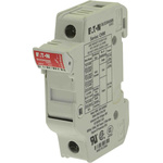 Eaton 32A Rail Mount Fuse Holder for 10 x 38mm Fuse, 1P, 690V ac