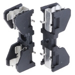 Schurter 10A PCB Mount Fuse Holder for 5 x 20 mm, 6.3 x 32 mm Fuse, 500V ac