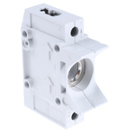 Siemens 16A Bottle Fuse Holder, 1P, 400V ac