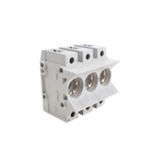 Siemens 63A Bottle Fuse Holder, 3P, 400V ac