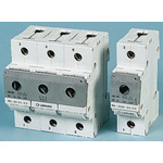 Mersen 63A Bottle Fuse Holder, 3P+N, 400V ac
