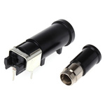Schurter 16A PCB Mount Fuse Holder for 6.3 x 32mm Fuse, 500V ac