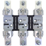 Eaton 630A Rail Mount Fuse Holder for NH3 Fuse, 3P, 690V ac