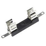 Bulgin 6.3A Base Mount Fuse Holder for 5 x 20mm Fuse, 250V ac