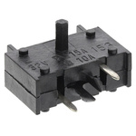 Littelfuse 15A PCB Mount Fuse Holder for Mini Fuse, 32V dc