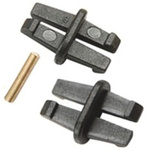 Mersen Rail Mount Fuse Holder