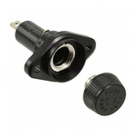 Eaton 30A Panel Mount Fuse Holder for 10 x 38mm Fuse, 600V ac