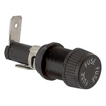 Eaton 20A Panel Mount Fuse Holder for 6.3 x 32mm Fuse, 1P, 250V ac