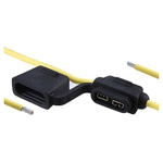 Eaton 24A Inline Fuse Holder, 32V dc