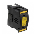 Eaton 60A Rail Mount Fuse Holder, 1P, 600V ac