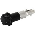 Schurter 10A Panel Mount Fuse Holder for 6.3 x 32mm Fuse, 1P, 250V ac