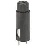 Schurter 6.3A PCB Mount Fuse Holder for 5 x 20mm Fuse, 250V ac