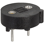 Schurter 6.3A PCB Mount Fuse Holder for Microfuse 250 V Fuse, 250V ac
