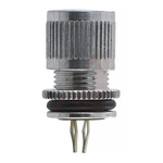 Littelfuse 5A Panel Mount Fuse Holder for Micro, TR3 Fuse, 1P, 125V ac